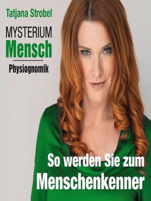 cover image of Mysterium Mensch--Physiognomik